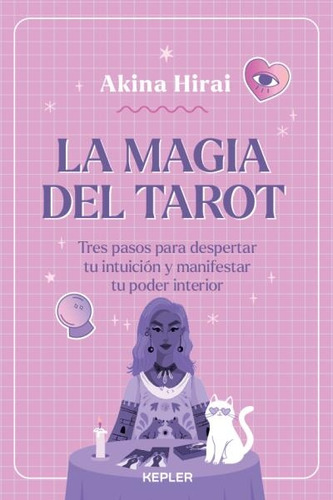 La Magia Del Tarot - Akina Hirai
