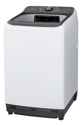 Máquina De Lavar Roupas 14kg Branca Midea Wave Impeller 220v Branco