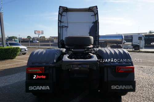 Scania G 370 6x2 2022 Ref.2e01 R450 S450