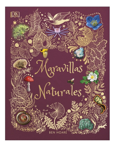 Maravillas Naturales - Dk Infantil - Libro Tapa Dura
