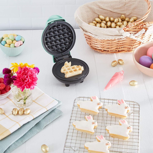 Dash Mini Maker: La Minimáquina Para Hacer Wafles Individual