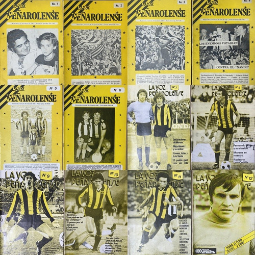 La Voz Peñarolense, Fútbol Peñarol, Mb3