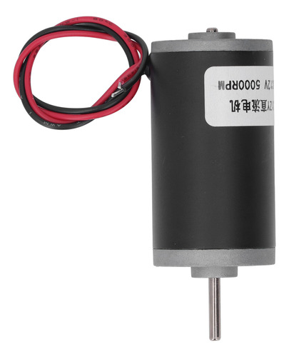 Motor Magnético Permanente Dc 12v Reversible Cw Ccw Large