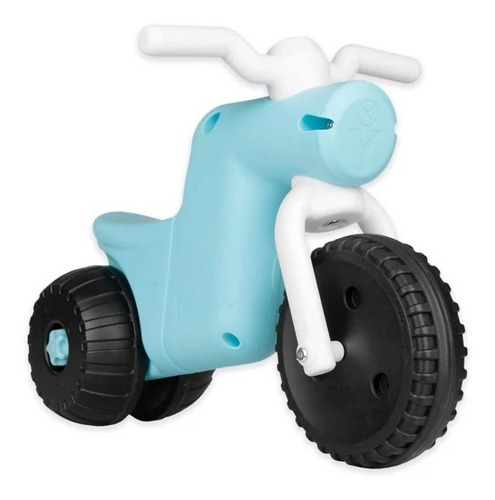 Bicicleta Balance Ybike Toyni En Azul Envio Hoy