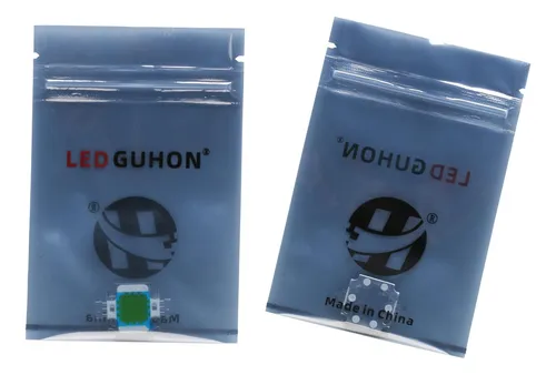 Ledguhon 10w Cob Led Chip Blanco Super Brillante Emisor Com.