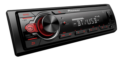 Stereo Pioneer Mvh Bluetooth Usb Aux Am Fm Modelo Nuevo Instalacion Gratis Americars 