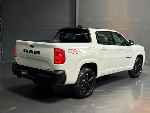 RAM Rampage 2.0 HURRICANE 4 TURBO GASOLINA R/T 4X4 AUTOMÁTICO