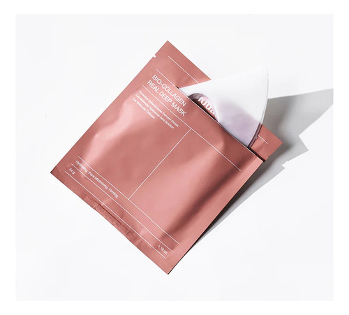 Pack X2 Biodance Mascarilla Profunda Real Bio-colágeno 34g