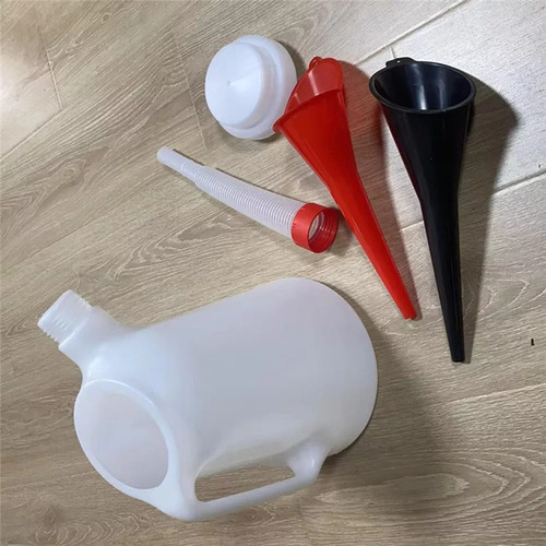 Sh New Recipiente Para Medir Aceite Recipiente 1 Jarra 2