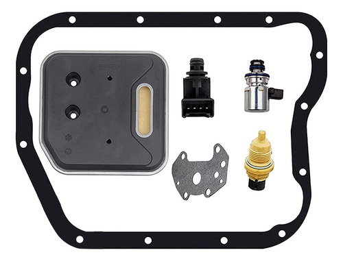 Cf1. Juego De Solenoide De Transmisión 4617210 Sensor De