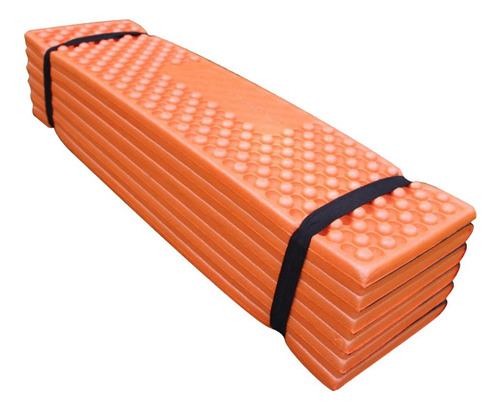 Colchoneta Plegable Portátil Para Acampar Al Aire Libre,