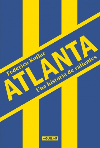 Libro Atlanta - Kotlar, Federico