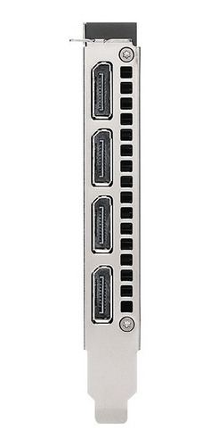 Imagen 6 de 7 de Placa De Video Quadro Pny Rtx A4000 16gb Ddr6 Nvidia