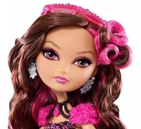 Boneca Ever After High Royal Briar Beauty Mattel em Promoção é no