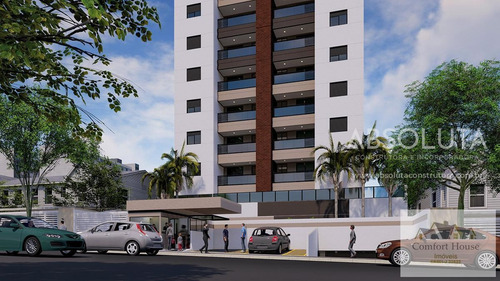 Imagem 1 de 15 de Apartamento Para Venda Em São Bernardo Do Campo, Centro, 2 Dormitórios, 1 Suíte, 2 Banheiros, 2 Vagas - Ap0490_co_1-1888745
