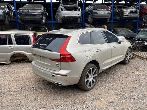 Sucata Volvo Xc60 T8 2021 Gasolina / Elétrica 408 Cvs
