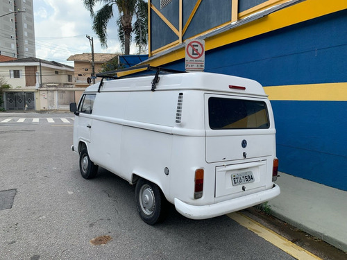 Volkswagen Kombi 1.4 MI FURGÃO 8V FLEX 3P MANUAL
