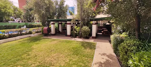 Gran Departamento En El Mejor Sector De Llano Subercaseaux