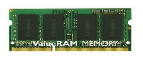 Memoria Kingston Sodimm Ddr3l 8 Gb 1600 Mhz Box