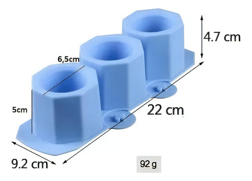 Moldes De Silicona Macetas Moldes Para Yeso Molde Para Velas
