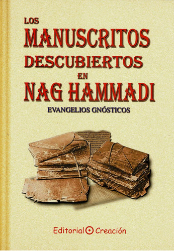 Libro: Los Manuscritos Descubiertos En Nag Hammadi: Evangeli