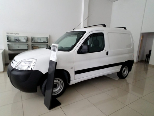 Peugeot Partner Confort Hdi 5 Plazas Aa