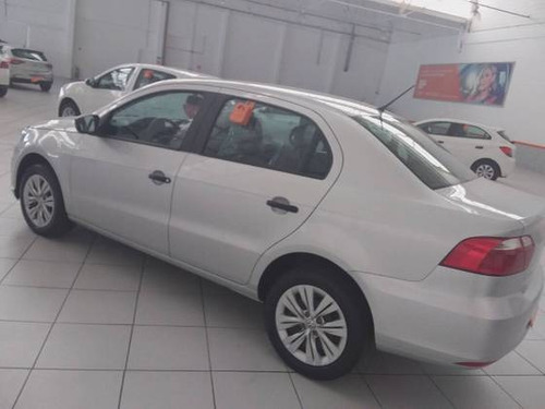 Imagem 6 de 9 de Volkswagen Voyage 1.6 Msi Totalflex 4p Manual