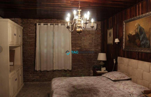 Imagem 17 de 25 de Chácara Com 5 Dormitórios À Venda, 4338 M² Por R$ 1.100.000,00 - Parque Dos Cafezais V - Itupeva/sp - Ch0047