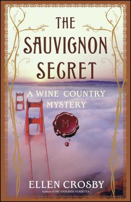 Libro The Sauvignon Secret: A Wine Country Mystery - Cros...