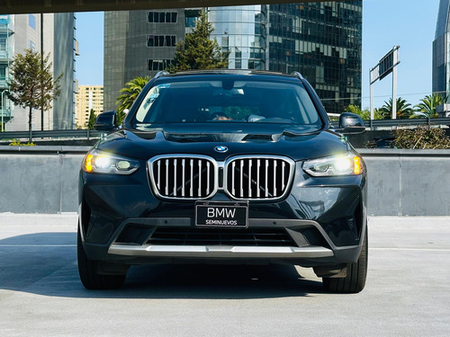 BMW X3 5p xDrive 30e PHEV L4/2.0/T Aut