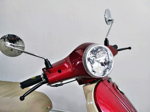 Imagen 8 de 14 de Zanella Styler 150 0km 2023 Scooter Styler150 Motonet