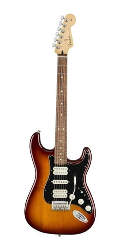 Imagen 1 de 10 de Guitarra Eléctrica Fender Player Stratocaster Fr Pf Hss 3 Sb