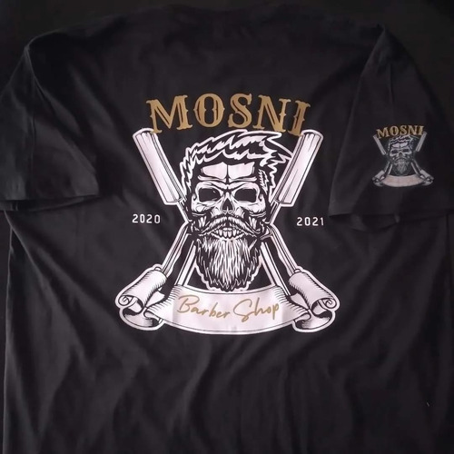 Estampado En El Momento De Remeras O Buzos