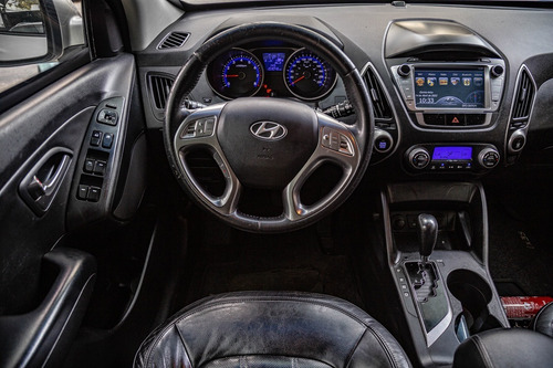 Imagem 11 de 11 de Hyundai Ix 35 Autom Ano 2012 Blindada