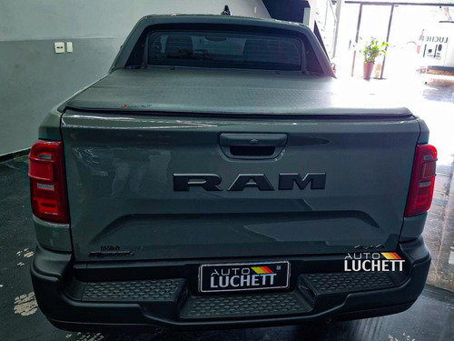 RAM Rampage 2.0 Rebel Cab. Dupla Td 4X4 Aut. 4P