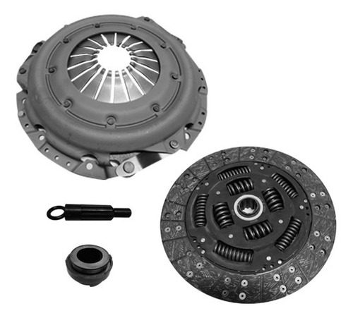 Kit Clutch Embrague Strunker Kfo486 Para Ford F-350