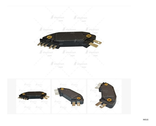 Modulo Encendido  Monte Carlo 4.4l 81-82