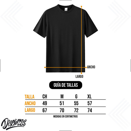 Playera Negra Estampado Virgen De Guadalupe 100% Algodon 06