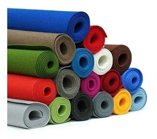 Imagen 1 de 10 de Fieltro, Fieltros, Moquette, Moquete