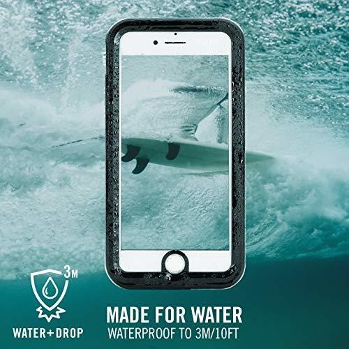 Hitcase Shield Link Funda Para iPhone 7/8: La Funda Protecto