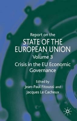 Report On The State Of The European Union - Jean-paul Fit...