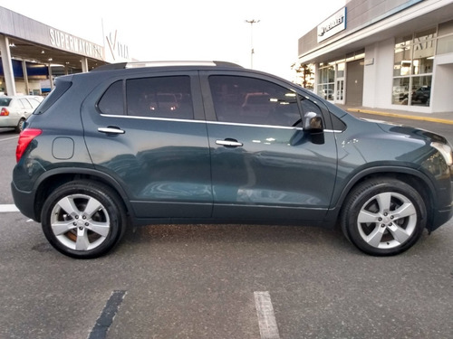 Chevrolet Tracker Ltz + Awd 2014 Af