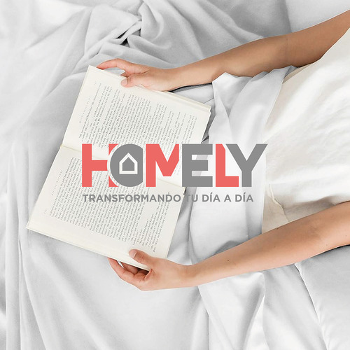 Juego de sabanas King Homely 100 GSM Suave 4 Piezas Microfibra Suave