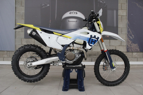 Fe 350 Husqvarna Entrega Inmediata - Sin Vueltas