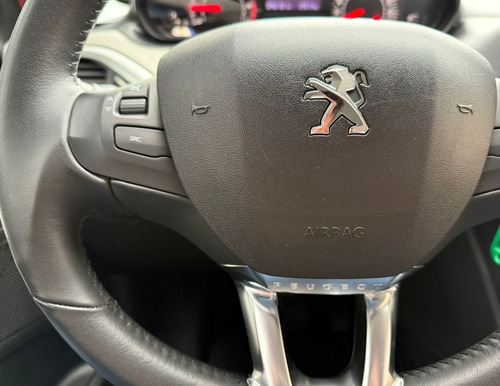 Peugeot 2008 1.6 Allure Pack 16v Flex Aut. 5p