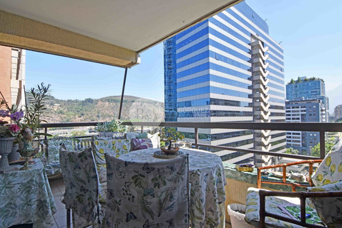 22653 - Av. Presiente Riesco / Las Condes