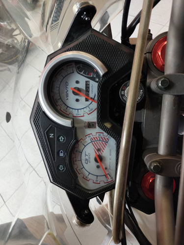 Vento Gt 250 Moto Seminueva Incluye Permiso Para Circular