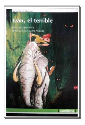 Libro Ivan El Terrible Ed2 De Cesaris Delia Maria De Santil