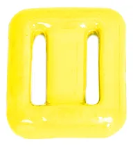 Comprar Sólido Pesos De Buceo Buceo Recubierto Buceo Amarillo 1000g