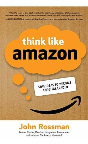 Book : Think Like Elbazardigital 50 1/2 Ideas To Become A D